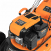 Бензиновая газонокосилка с вариатором DAEWOO DLM 5100SV – самоходная и многофункциональная