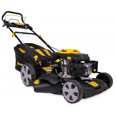 Бензиновая газонокосилка CHAMPION LM5131 - ширина скашивания 50 см