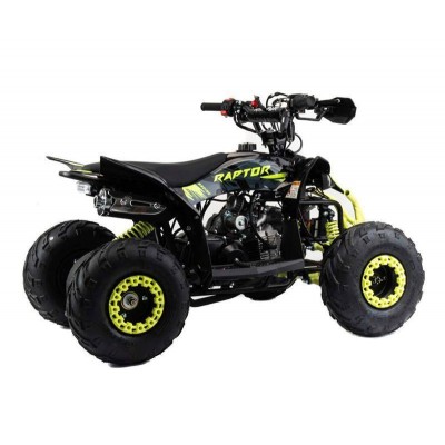 Квадроцикл Motoland ATV 110 RAPTOR — детский бензиновый, 7 л.с., автомат с реверсом