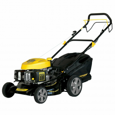 Бензиновая газонокосилка CHAMPION LM5131 - ширина скашивания 50 см