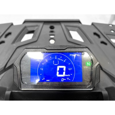 Квадроцикл MOTAX GRIZLIK 200 ULTRA BIG — бензиновый, 200 см³, 16.9 л.с., автомат, задний привод