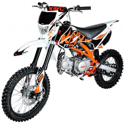 Питбайк KAYO Basic TT125